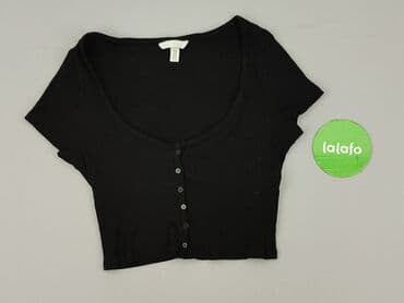 crop sukienki: H&M, Top damski, rozmiar M — 2
