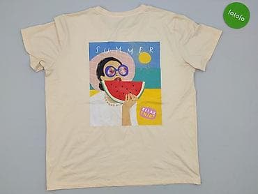 laty: T-shirt damski, rozmiar XL — 3