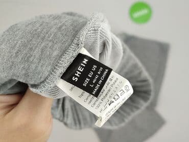 shein spodnie dresowe: Shein, Spodnie dresowe damskie, rozmiar L — 4