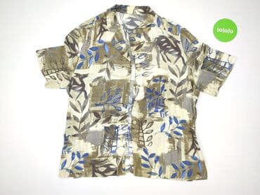 koszula hawajska c a: Koszula damska, rozmiar 3XL — 2