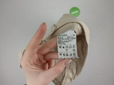 używane ubrania robocze: Chino, Spodnie materiałowe damskie, rozmiar XL — 5