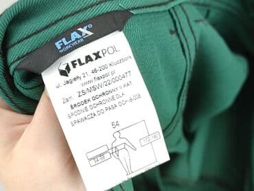 heavy duty klapki: Spodnie dla mężczyzn, rozmiar 3XL — 4