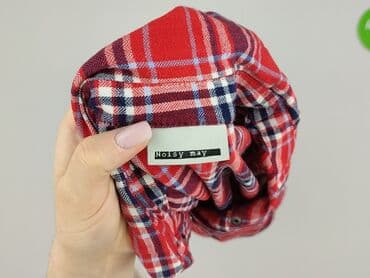 koszula flanelowa carhartt: Noisy May, Koszula damska, rozmiar S — 4