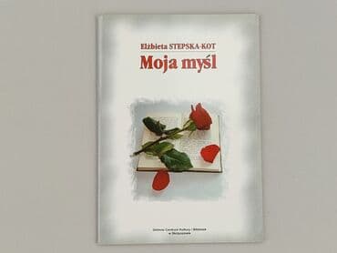 Książki: Książka, gatunek - Literatura faktu, stan - Bardzo dobry