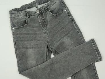 Jeans, 16 years, 176, condition - Perfect at lalafo.pl Jeans, 16 years, 176, condition - Perfect