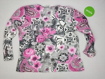 bluzka boho h: Gina Laura, Bluzka damska, rozmiar 2XL — 3