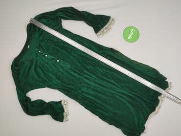 aksamitna sukienki: Sukienka damska, rozmiar M — 3