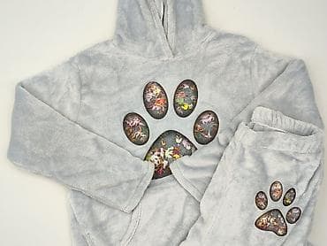 piżama: Komplet dresowy damski, rozmiar L — 1