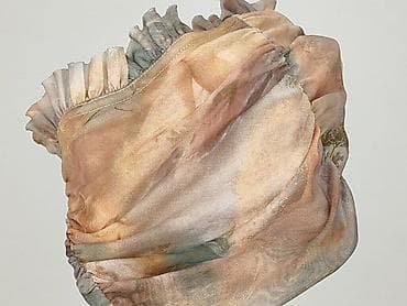 pull and bear spodnie w paski: PrettyLittleThing, Top damski, rozmiar M — 6