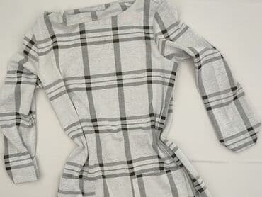 bluzki z długim rękawem i dekoltem: Women`s tunic, size L — 2