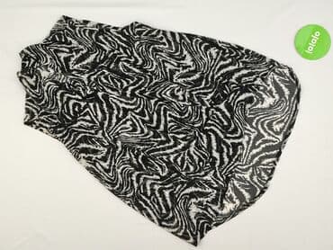 bluzka do ołówkowej spódnicy: Zebra, Жіноча блуза, розмір S — 3