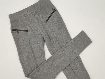 winylowe spodnie pull and bear: Bershka, Legginsy rozmiar XS — 1