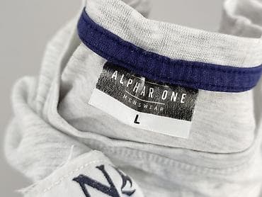 koszulki basic hm: ALPHAR ONE, Koszulka dla mężczyzn, rozmiar L — 5