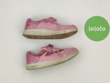 buty z hello kitty na wysokiej podeszwie: Buty sportowe 31, Używany — 2