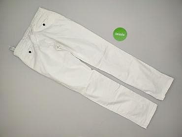 spodenki pull bear: Zara, Chinosy dla mężczyzn, rozmiar M — 4