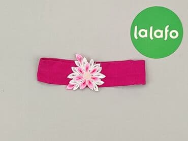 sukieneczki dla niemowlaka: Headband, condition - Good — 2