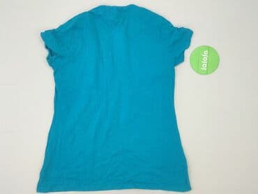 sweter piórkowy na drutach: Yessica, Bluzka damska, rozmiar S — 3