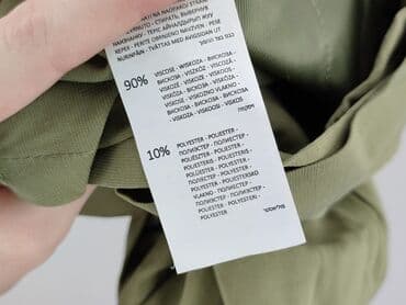 jeansy paper bag reserved: Reserved YFL, Material trousers for women, size XS — 5