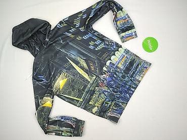 pull and bear bluza z kapturem: Bluza z kapturem dla mężczyzn, rozmiar M — 4