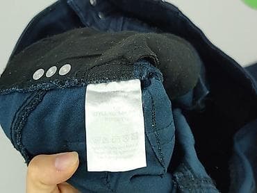 peckott denim: Zavanna, Jeansy damskie, rozmiar M — 6
