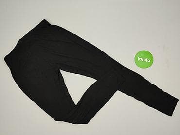 black squad dresy: Legginsy Sportowe damskie, rozmiar S — 3