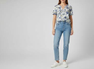 bluzki na wesele plus size: Women's blouse, size One size — 1