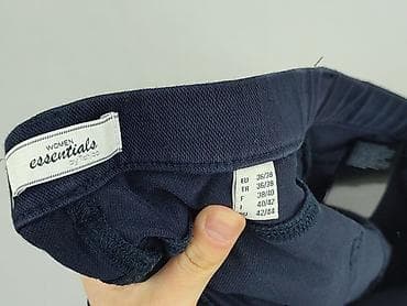 stradivarious cargo: Tchibo, Spodnie materiałowe damskie, rozmiar S — 5