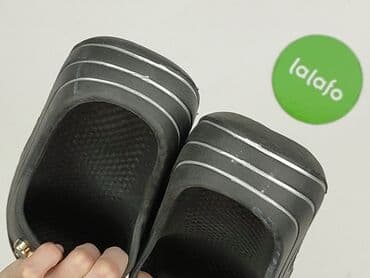 klapki na ostrogi piętowe allegro: Klapki damskie, rozmiar 37 — 6