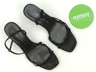 Women: Zara, Sandals for women, 41, condition - Very good — 2