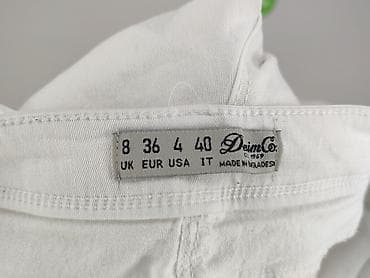 dzwony reserved: Denim Co, Jeansy damskie, rozmiar S — 4