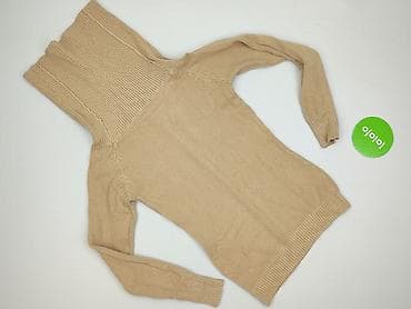 gruby bialy golf: Golf damski, rozmiar S — 3