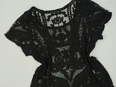 goth bluzka: Bluzka damska, rozmiar S — 1