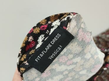 sukienki rozkloszowane midi na wesele: Yessica, Sukienka damska, rozmiar M — 4