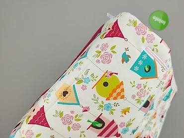 abc jeans: Podkładka do wózka EKO – dwustronna, dla niemowląt, unisex - — 4