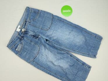 dr jurgens sandały: Yessica, Spodnie 3/4 damskie, rozmiar L — 2