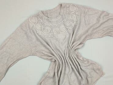 byolala kurtki zimowe: Sweter damski, rozmiar XL — 1