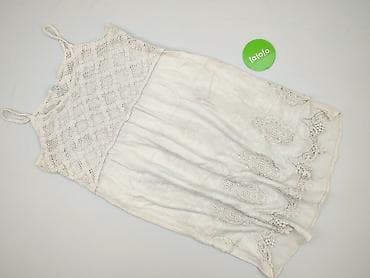 mohito biale spodenki: Sukienka damska, rozmiar M — 2