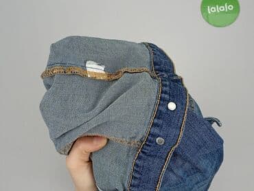 dsquared2 kurtka damska: Джинсова куртка жіноча, розмір L — 6