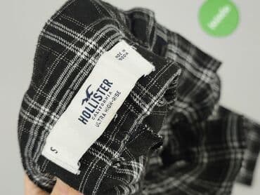 top abercrombie: Hollister, Spodnie materiałowe damskie, S — 4