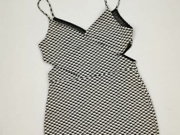 sukienka w geometryczne wzory h m: Sukienka damska, rozmiar S — 2