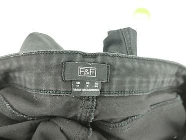 spodnie reserved denim: F&F, Jeansy damskie, rozmiar M — 4