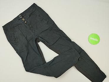 stanik 75a: Lindex, Spodnie materiałowe damskie, rozmiar S — 2