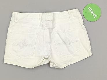 spodenki mexx: Retro Jeans, Szorty damskie, rozmiar L — 3