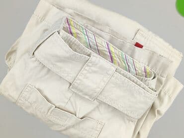 spodnie joggery moro damskie: Edc by Esprit, Material trousers for women, size 2XS (EU 32) — 6
