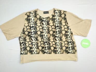 playboy missguided t shirty: T-shirt damski, rozmiar 2XL — 2