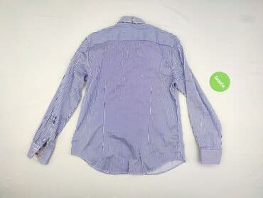купити спортивний костюм чоловічий в польщі: Koszulа dla mężczyzn, L, stan - Idealny — 3