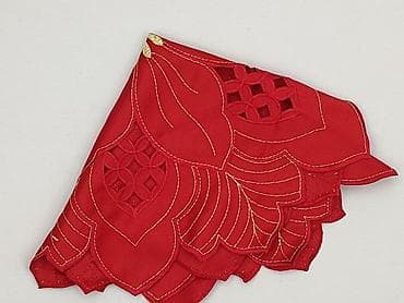 Home Decor: PL - Napkin 46 x 46, color - Red, condition - Perfect — 1