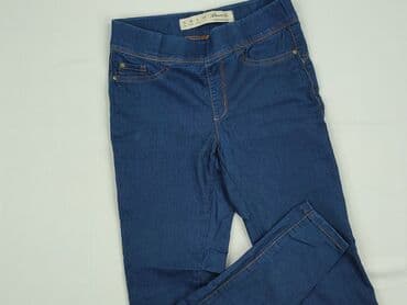 new look jeansy damskie: Denim Co, Legginsy rozmiar S — 1