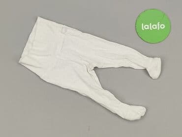lindex bluza: Tights for babies, 1-3 months, 56-62 cm, H&M, condition - Very good — 2