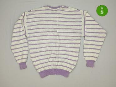 akryl sweter: Sweter damski, rozmiar M — 3